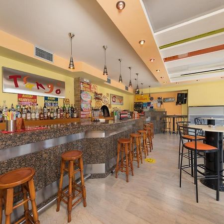 Lefkimi Hotel Kávos Екстериор снимка