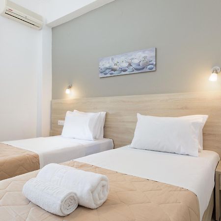 Lefkimi Hotel Kávos Екстериор снимка