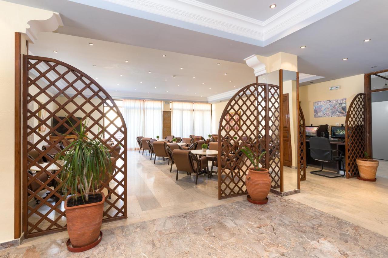 Lefkimi Hotel Kávos Екстериор снимка
