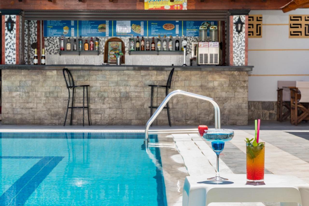 Lefkimi Hotel Kávos Екстериор снимка