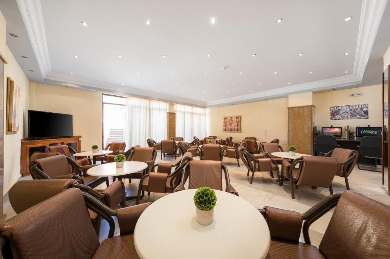 Lefkimi Hotel Kávos Екстериор снимка