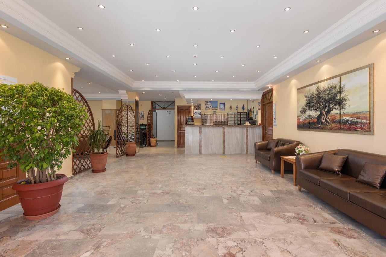 Lefkimi Hotel Kávos Екстериор снимка