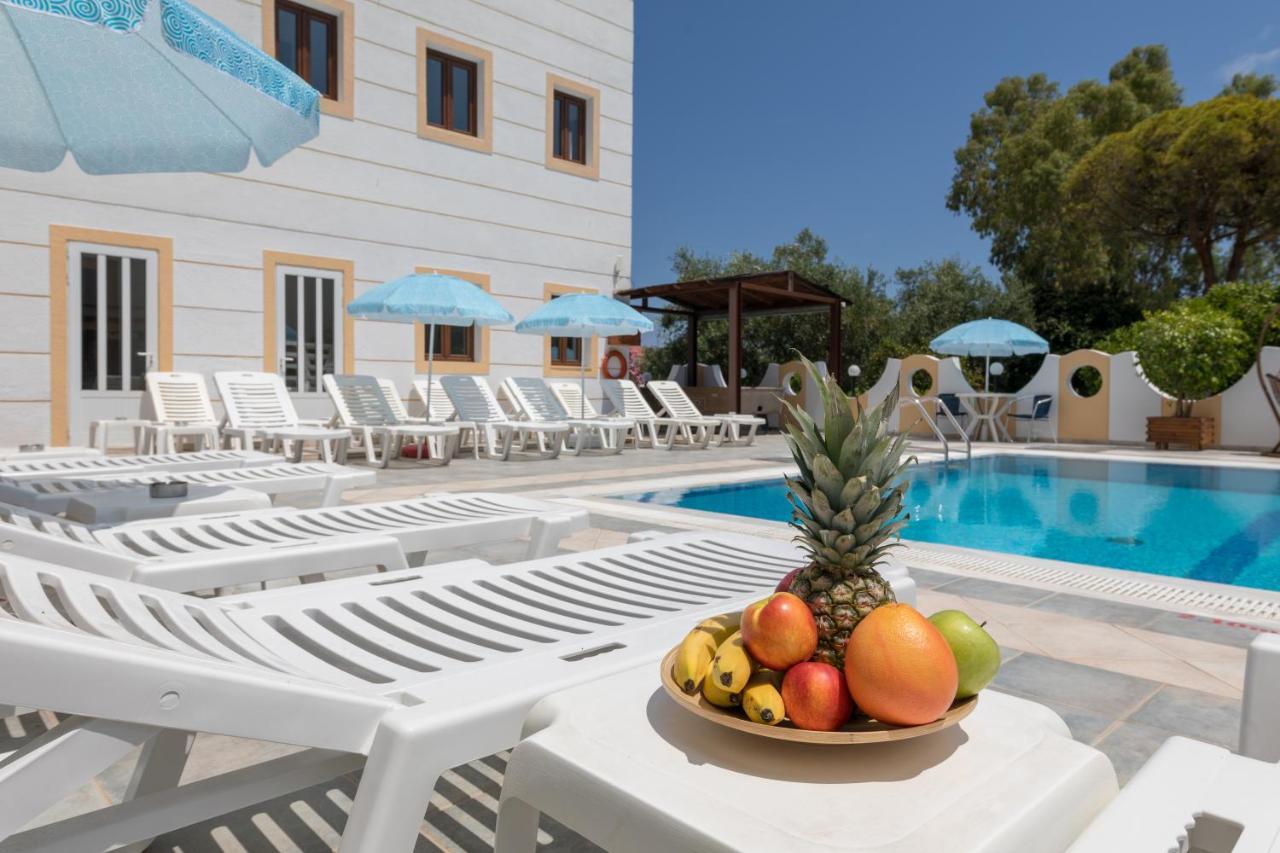 Lefkimi Hotel Kávos Екстериор снимка