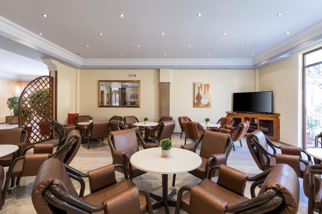 Lefkimi Hotel Kávos Екстериор снимка