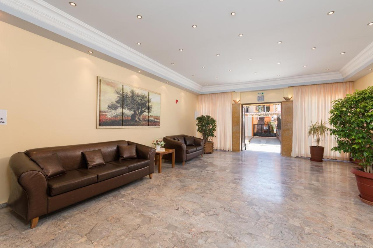 Lefkimi Hotel Kávos Екстериор снимка