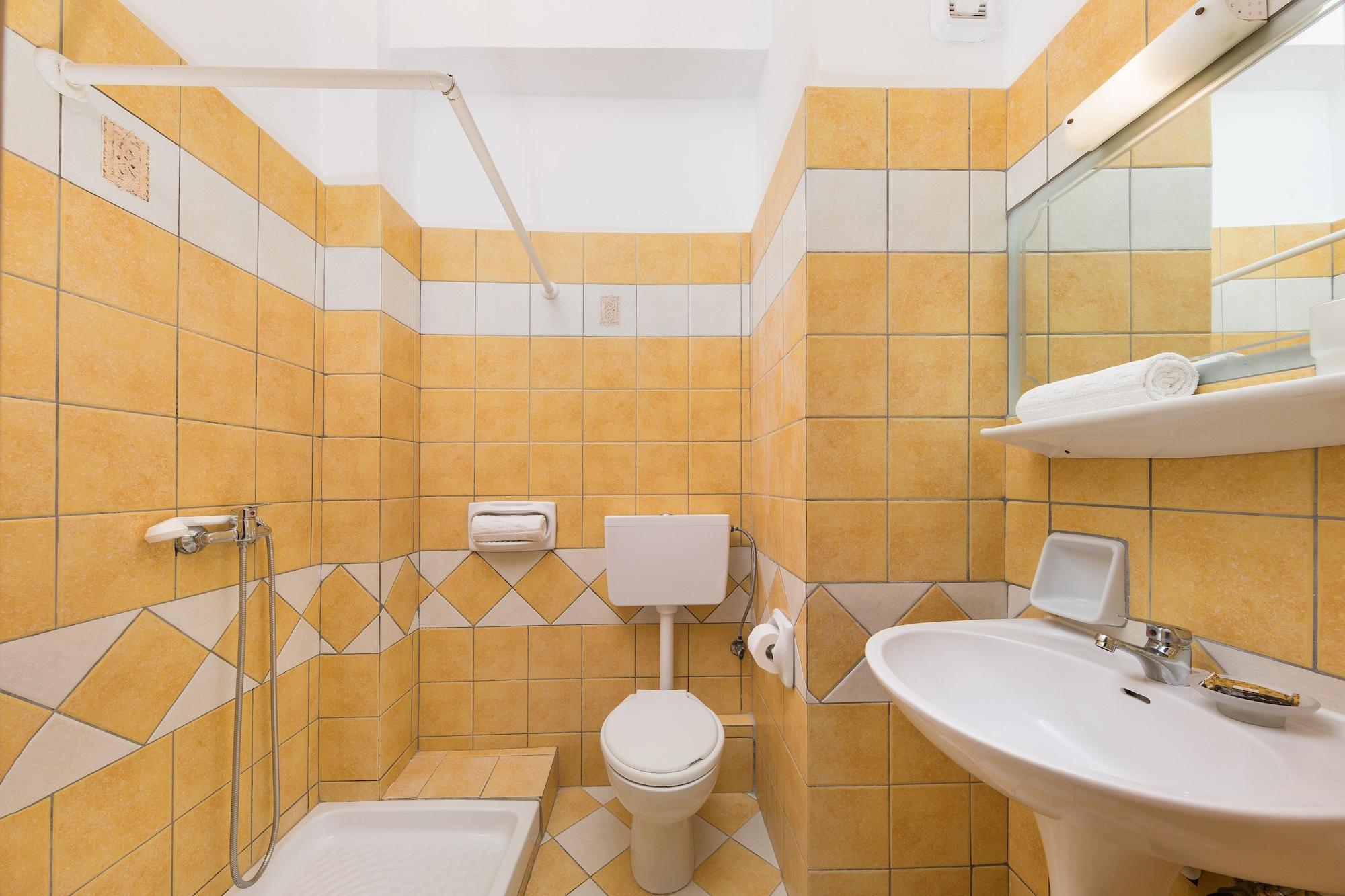 Lefkimi Hotel Kávos Екстериор снимка