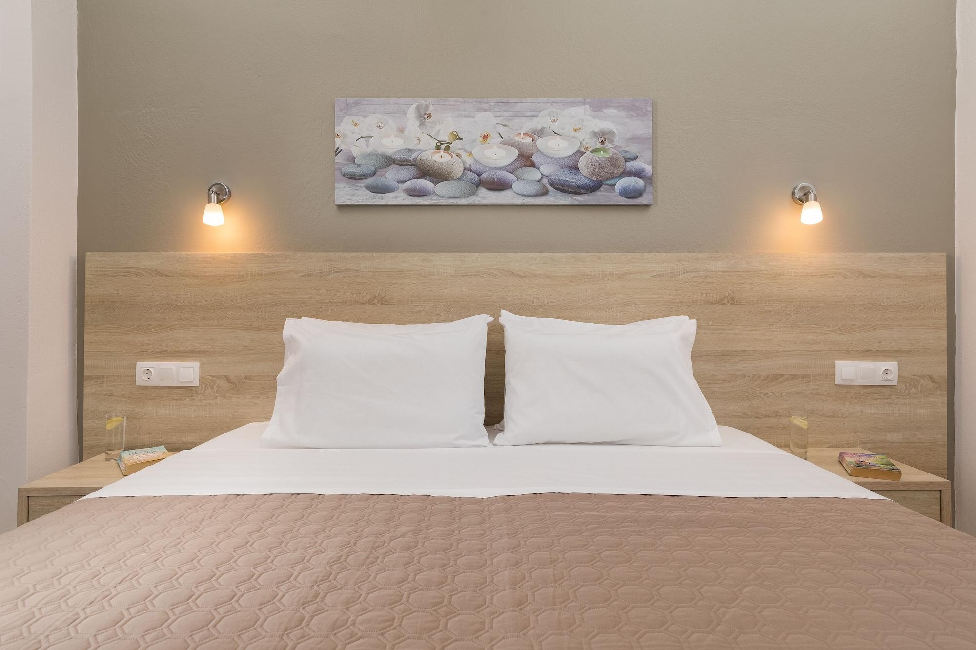 Lefkimi Hotel Kávos Екстериор снимка