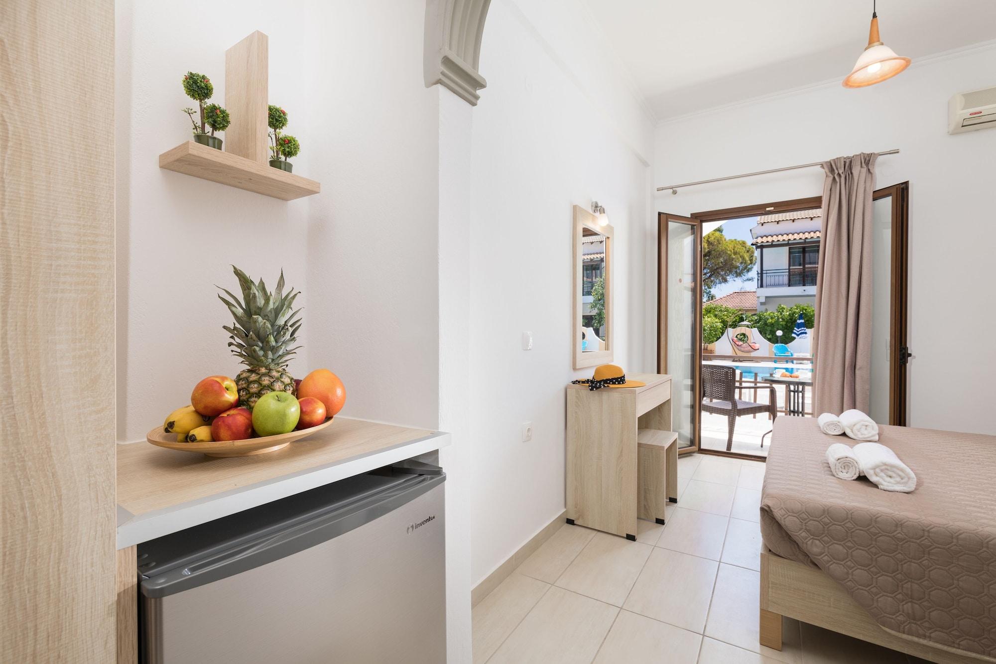 Lefkimi Hotel Kávos Екстериор снимка