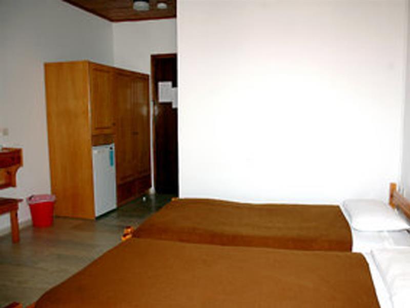 Lefkimi Hotel Kávos Екстериор снимка