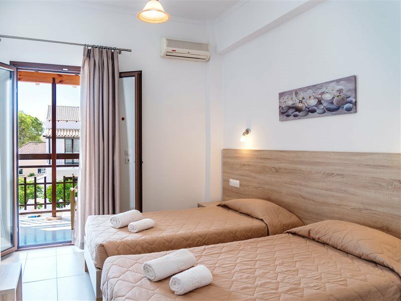 Lefkimi Hotel Kávos Екстериор снимка