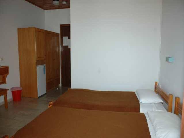 Lefkimi Hotel Kávos Екстериор снимка